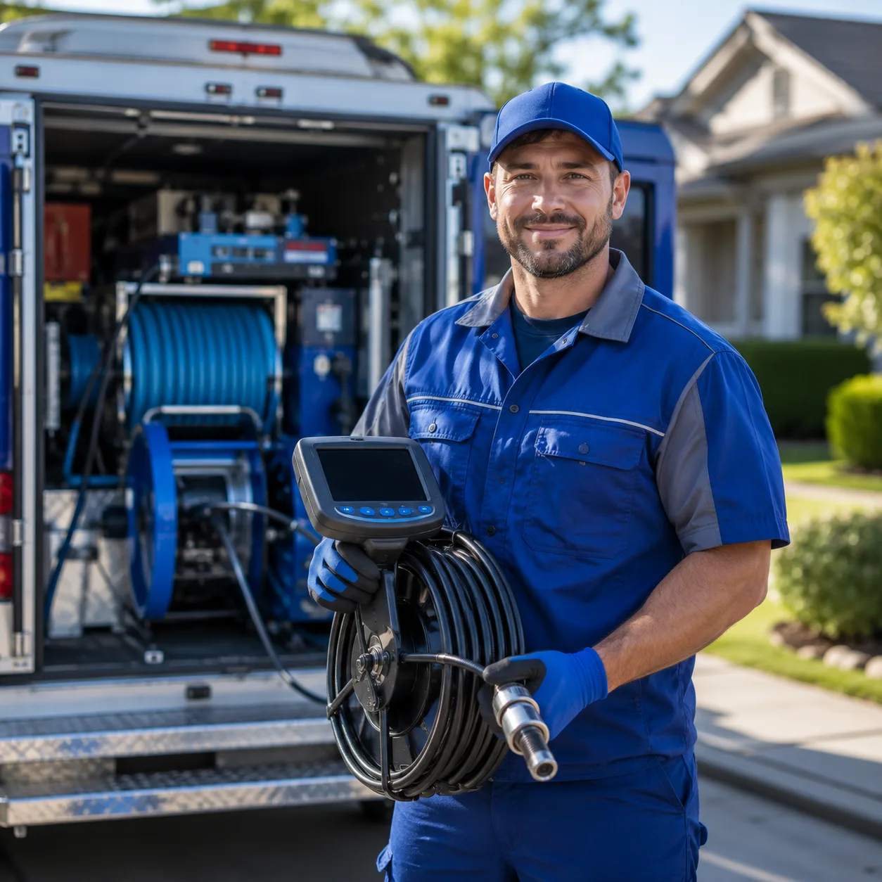 Local drainage restoration specialists in Big Wells, TX